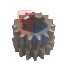 INGRANAGGIO DOPPIO MOTOCOLTIVATORE PASQUALI 946 DENTI 6 15 17