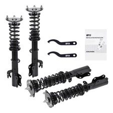 Racing Adjustable Suspension Coilovers For Toyota Camry Acv30 02-06