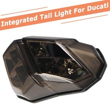 For Ducati Streetfighter /S/848/1098 S Integrated Tail Light Turn Signal 10-2015
