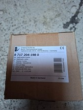 Junkers Hydraulikschalter Artikel Nr.: 87172041980