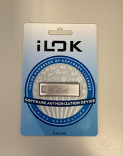 iLok 3rd Generation License Manager Smart Key Software Authorization Device