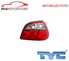 RÜCKLEUCHTE HECKLEUCHTE LINKS TYC 11-0216-01-2 I FÜR RENAULT MEGANE I