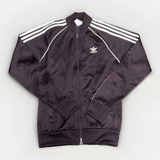 Adidas Originals Adicolor Classics Men’s SST Track Jacket Small - Black (GF0198)