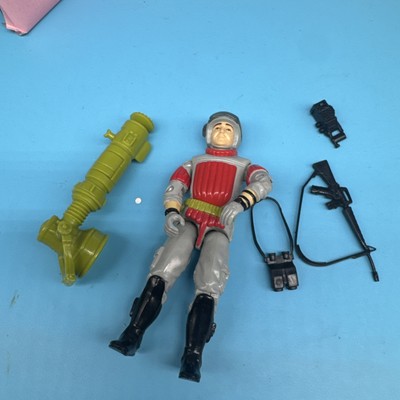 Figurine GI Joe Sneak Peek V1 Vintage 1987 - Avec Accessoires Et Fiche, Hasbro, Occasion