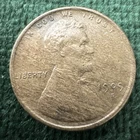 1909-S Lincoln Wheat Cent Key Date Almost Uncirculated Details Free Shipping