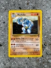 Pokemon TCG Cards Machoke 49/130 Base Set 2 Uncommon NM