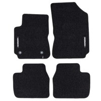 FußMattensatz Horizon Frogum HR466623 Textil FüR CitroËN C4 Cactus Van Puretech