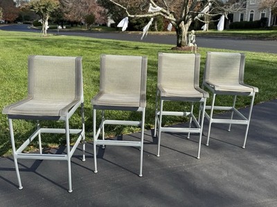Knoll Richard Schultz 1966 Armless Stools - Set of 4