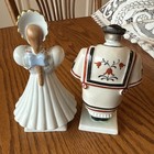 Herend Bride And Groom Figurines — photo 4