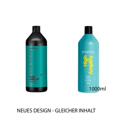 Matrix - Total Results - High Amplify - Shampoo - 1000ml