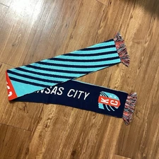 Ruffneck Scarves x MLS Sporting Kansas City Scarf Winter Wear
