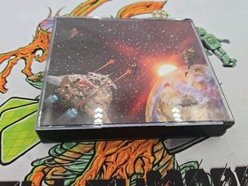Vasteel for TurboGraFX 16 CD / TurboDUO Authentic! CIB No Map