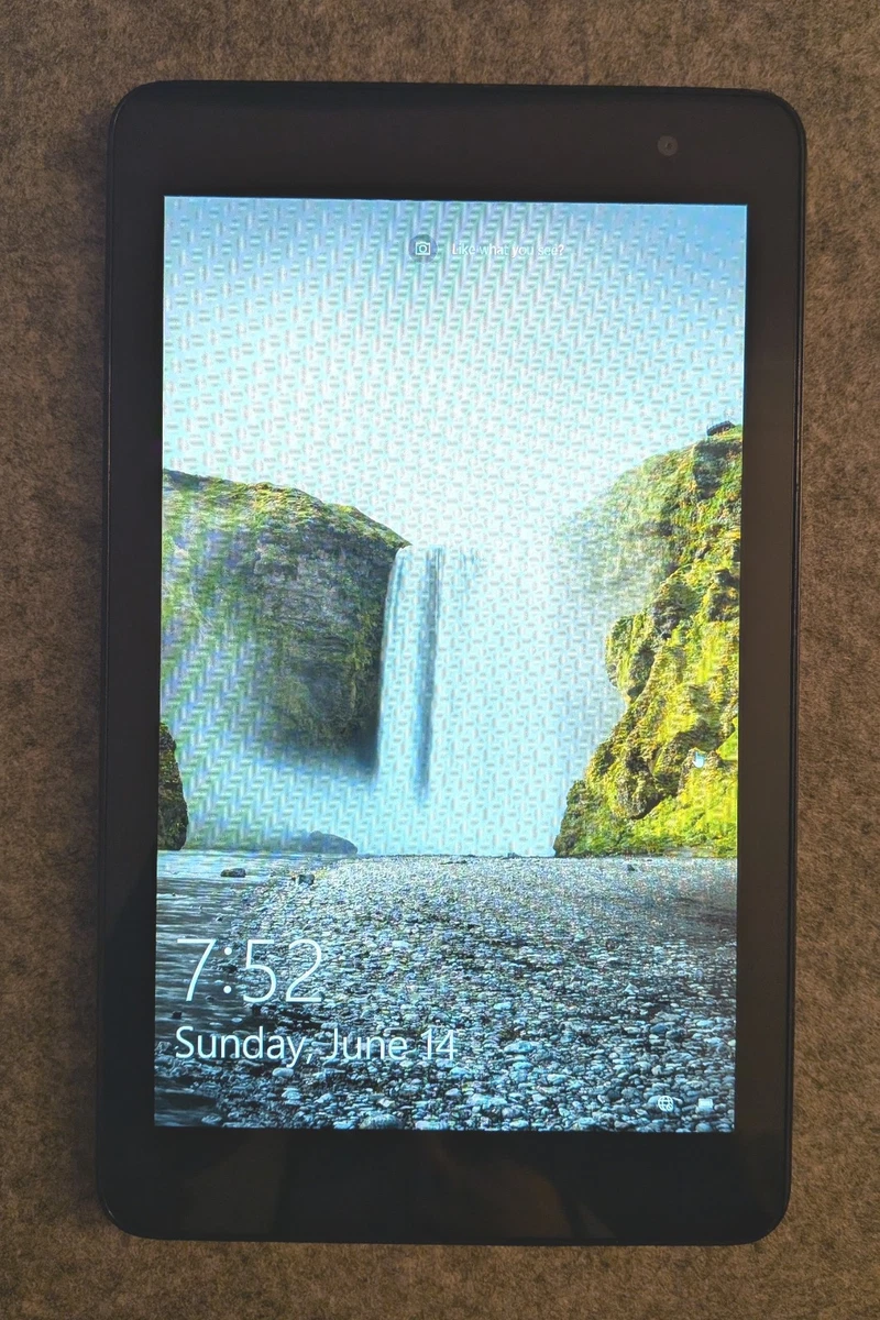 Preços baixos em Dell Venue 8 Pro Tablets & eReaders | eBay