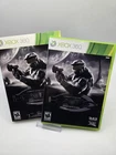 Halo Combat Evolved Anniversary (Xbox 360) - Complete CIB w/ Slipcover - Tested