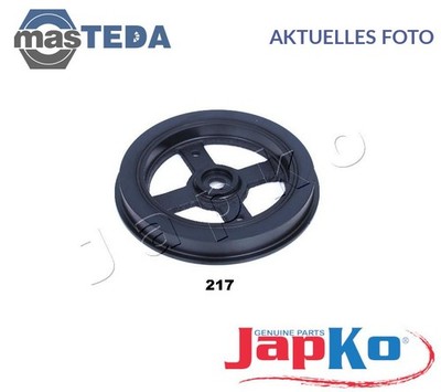 122217 RIEMENSCHEIBE KURBELWELLE JAPKO FÜR TOYOTA YARIS VITZ 1.5 HYBRID NHP130_