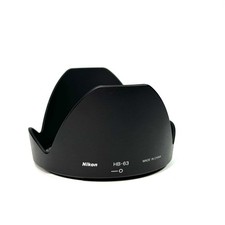 Nikon OEM HB-63 Lens Hood for AFS Nikkor 24-85mm F/3.5-4.5G ED VR