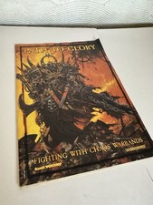 Path To Glory Warhammer Rules For Fighting With Chaos Warbands GW KUN