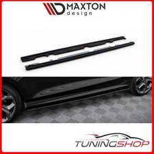 FO-FI-8-STLINE-SD1G SPLITTER MINIGONNE LATERALI V.1 Ford Fiesta Mk8 ST / ST-Line