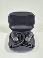Shokz OpenFit Air T511-ST-BK-US Open-Ear True Wireless Bluetooth Earbuds Black
