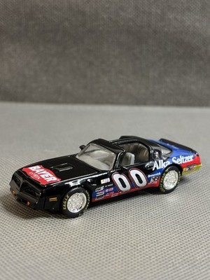 LOOSE Buckshot Jones Bayer/ Alka-Seltzer (78  Pontiac Trans Am) 1/64 Diecast