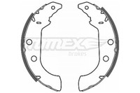 Tomex Brakes TX 20-67 Bremsbackensatz FüR CitroËN Peugeot