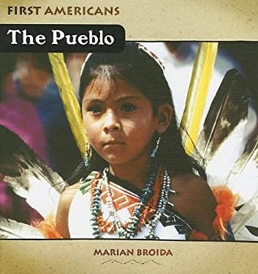 The Pueblo Library Binding Marian Broida