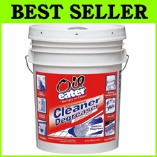 Professional Strength 5 Gal Degreaser, California Approved