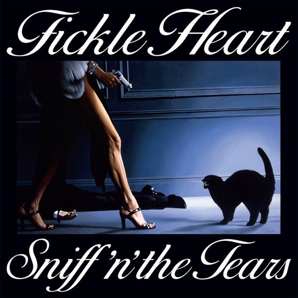 Sniff ’N’ The Tears: Sniff ’N’ The Tears: Fickle Heart (180G) - Jpc Schallplatt-image