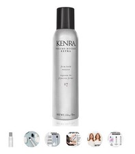 NEW KENRA Volume Mousse Extra 17 Firm 60-h Hold 8 oz.