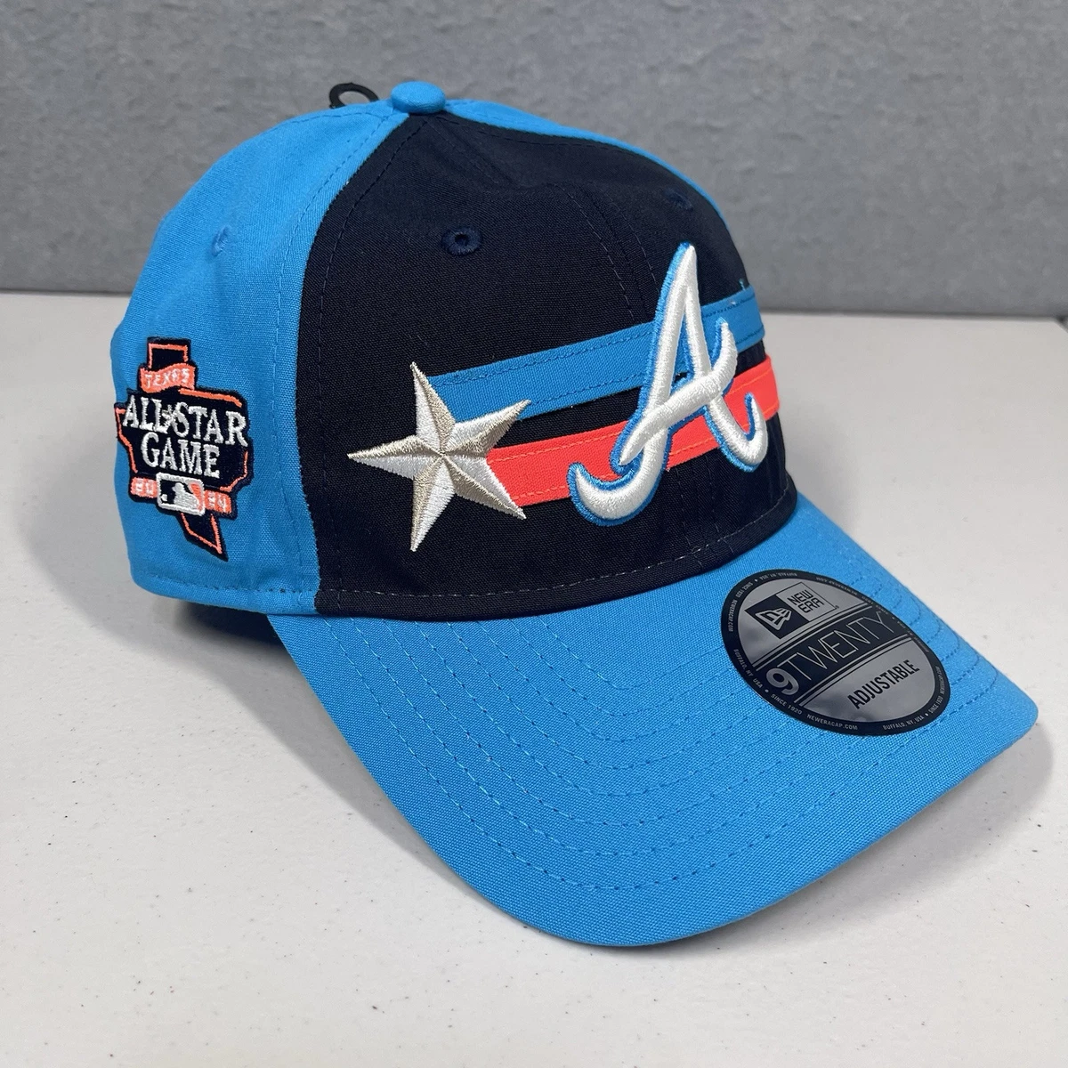 Atlanta Braves All-Star Game MLB Fan Cap, Hats for sale | eBay