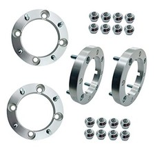 Heavy Duty 1" Wheel Washers Replacement for 4/156mm Bolt Pattern Polaris 3/8"