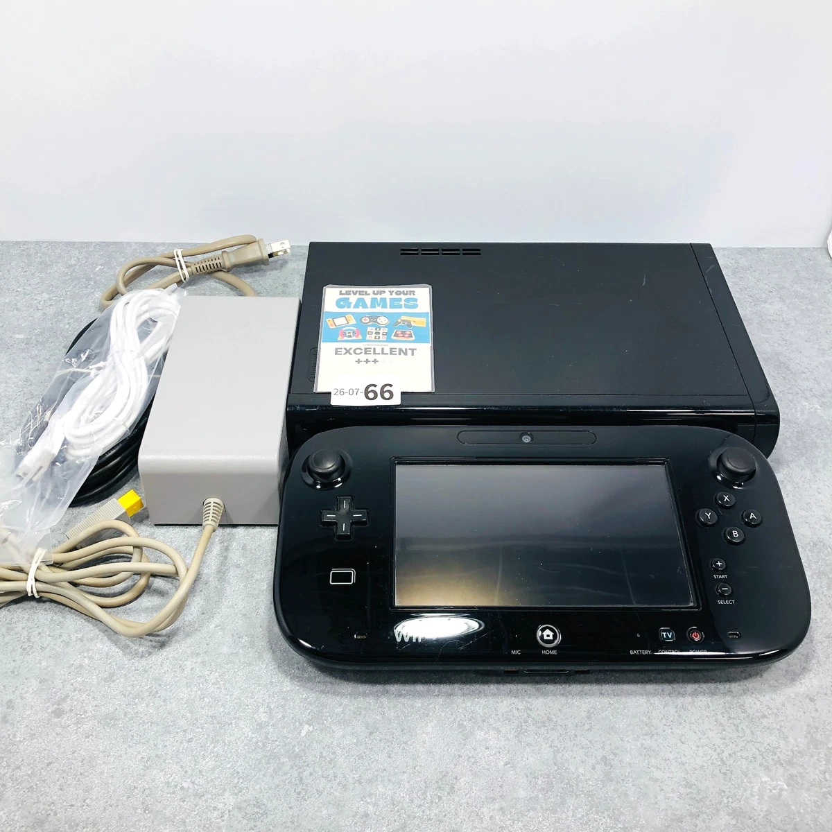 Nintendo Wii NTSC-J (Japan) Home Console Video Game Consoles for