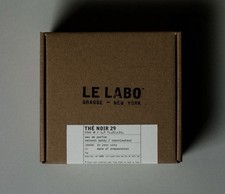 Le Labo The Noir 29 Eau de Parfum EDP 3.4oz 100ml - Authentic