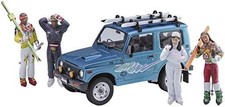 Ha Sega Wa 1/24 Suzuki Jimny Ski Version Plastic model 20476