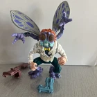 Vintage 1989 TMNT Teenage Mutant Ninja Turtles Baxter Stockman Action Figure
