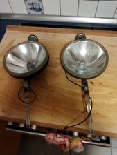 Bosch Halogenscheinwerfer Zusatzscheinwerfer 14566 R8, 19,5cm