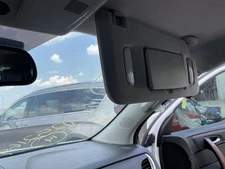 Passenger Sun Visor VIN J 11th Digit Limited Fits 07-17 ACADIA 5022206