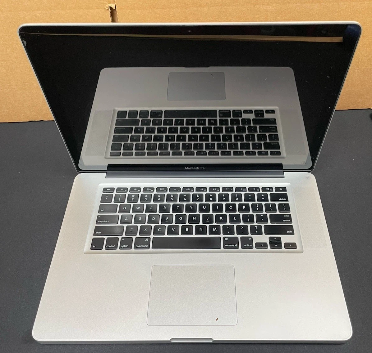 macbook pro 2010 parts products for sale | eBay