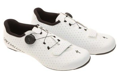 SPECIALIZED TORCH 2.0 自転車シューズ 41.5 EU Specialized Torch 2.0 Road Cycling Shoes 41 EU BOA White Light Use