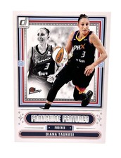 Diana Taurasi #14 Mercury 2025 Panini Donruss WNBA Franchise Features