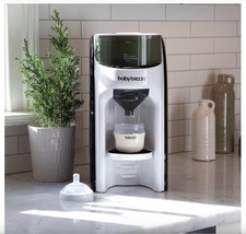 Baby Brezza New  Improved Formula Pro Advanced Formula Dispenser Machine, White