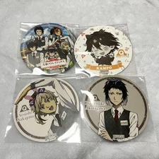 Bungo Stray Dogs Fujikyu Highland Coaster