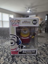 Ultimate Funko Pop Minions Figures Gallery and Checklist 32