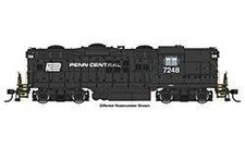 Walthers Proto 920-49732 Ho Échelle HO Locomotive EMD GP9 Ph III CC