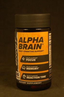 Onnit Alpha Brain Memory & Focus 60 Capsules