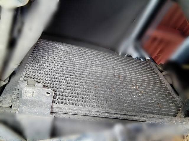 SUBARU Sambar 1999 GD-TV1 Condenser 73210TC000 [Used] [PA121668440]