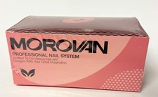 Morovan Professional Nail System - Healthy Nail Polish