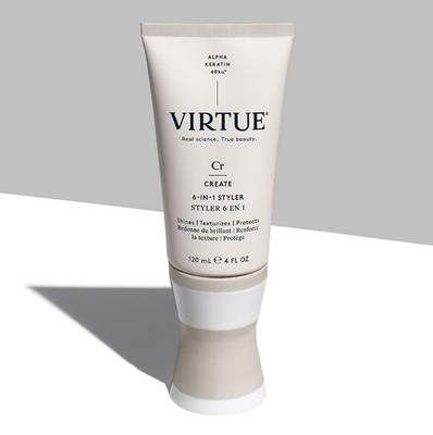 Virtue 6-In-1 Vitamin E Hair-Smoothing Styler (4 fl. oz.) _ FREE SHIPPING