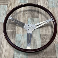 Volant bois FLAT4 origine GT