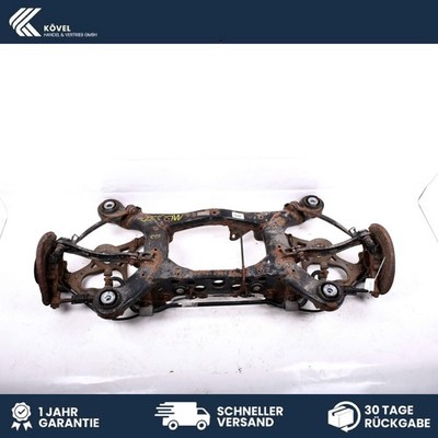 Hinterachse Achskörper hinten Mercedes Benz ML W164 ML 350 4MATIC A1643500132